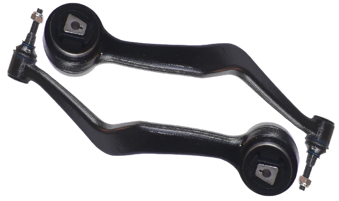 PAIR OF FRONT LOWER RADIUS CONTROL ARMS TO SUIT HOLDEN L98 L76 L77 6.0L V8