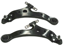 PAIR OF FRONT LOWER CONTROL ARM TO SUIT TOYOTA ESTIMA ACR30R ACR40R AHR10R 2AZ-FE 2AZ-FXE 2.4L I4