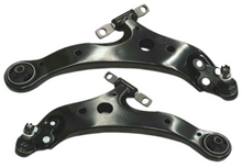 PAIR OF FRONT LOWER CONTROL ARMS TO SUIT TOYOTA 1MZ-FE 3MZ-FE 3.0L 3.3L V6