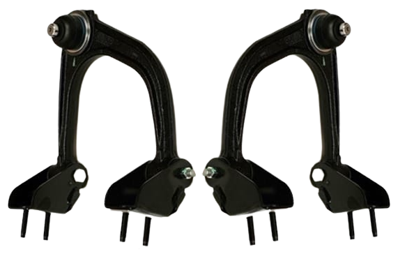 PAIR OF FRONT UPPER CONTROL ARMS TO SUIT FORD FALCON AU WINDSOR OHV MPFI 5.0L 5.6L V8