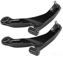 PAIR OF FRONT LOWER CONTROL ARMS TO SUIT SUZUKI GRAND VITARA JA627 JB627 JT H27A N32A 2.7L 3.2L V6