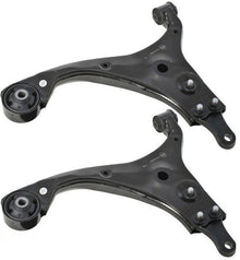 PAIR OF FRONT LOWER CONTROL ARMS TO SUIT HYUNDAI I30 FD G4GC G4FC D4FB TURBO DIESEL 1.6 2.0L I4
