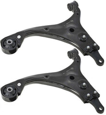PAIR OF FRONT LOWER CONTROL ARMS TO SUIT HYUNDAI G4GC G4FC D4FB TURBO DIESEL 1.6L 2.0L I4