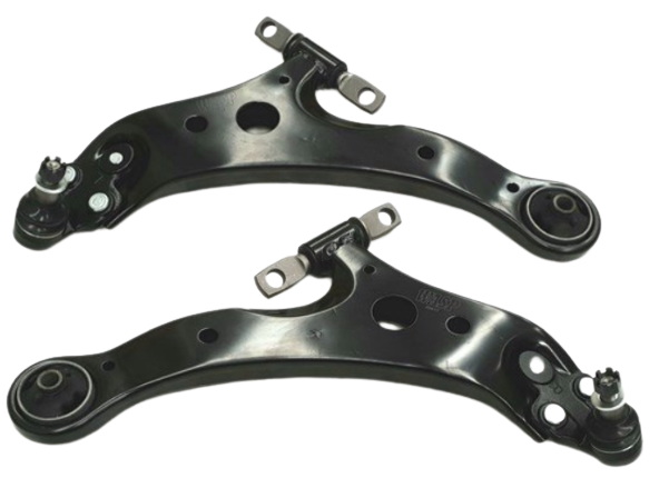 PAIR OF FRONT LOWER CONTROL ARMS TO SUIT LEXUS 1MZ-FE 3MZ-FE 2GR-FE 3.0L 3.3L 3.5L V6
