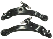 PAIR OF FRONT LOWER CONTROL ARMS TO SUIT LEXUS RX330 MCU38R 3MZ-FE 3.3L V6