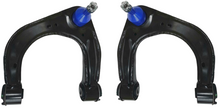 PAIR OF FRONT UPPER CONTROL ARMS TO SUIT FORD EVEREST UA P5AT TURBO DIESEL 3.2L I5
