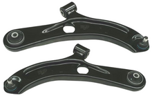 PAIR OF FRONT LOWER CONTROL ARMS TO SUIT SUZUKI SWIFT RS415 RS416 EZ M15A M16A 1.5L 1.6L I4