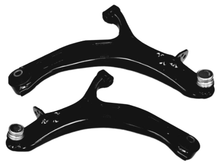 PAIR OF FRONT LOWER CONTROL ARMS TO SUIT SUBARU LIBERTY BM BR EJ253 FB25A EJ255 TURBO 2.5L F4