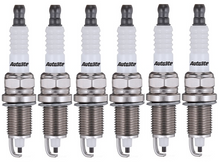 SET OF 6 AUTOLITE SPARK PLUGS TO SUIT HOLDEN APOLLO JM JP 3VZ-FE 3.0L V6