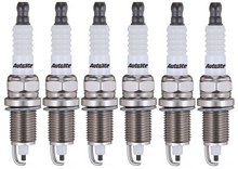 SET OF 6 AUTOLITE SPARK PLUGS TO SUIT MERCEDES BENZ 300SE W126 M103.981 3.0L I6
