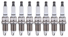 SET OF 8 AUTOLITE SPARK PLUGS TO SUIT BMW 5 SERIES 540I M60B40 M62B44 4.0L 4.4L V8