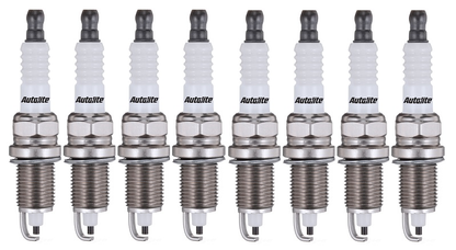 SET OF 8 AUTOLITE SPARK PLUGS TO SUIT BMW 5 SERIES 540I M60B40 M62B44 4.0L 4.4L V8