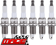 SET OF 6 MACE COPPER CORE SPARK PLUGS TO SUIT TOYOTA CAMRY VZV21R VDV10R 2VZ-FE 3VZ-FE 2.5L 3.0L V6