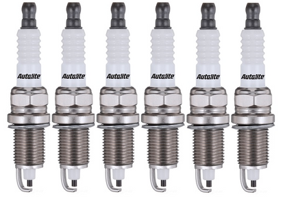 6 X SPARK PLUGS FOR PORSCHE MA1.01 MA1.03 MA1.70S MA1.70 MA1.71 MA1.75 DABA DBCA DBXA DHNA 3.8L F6
