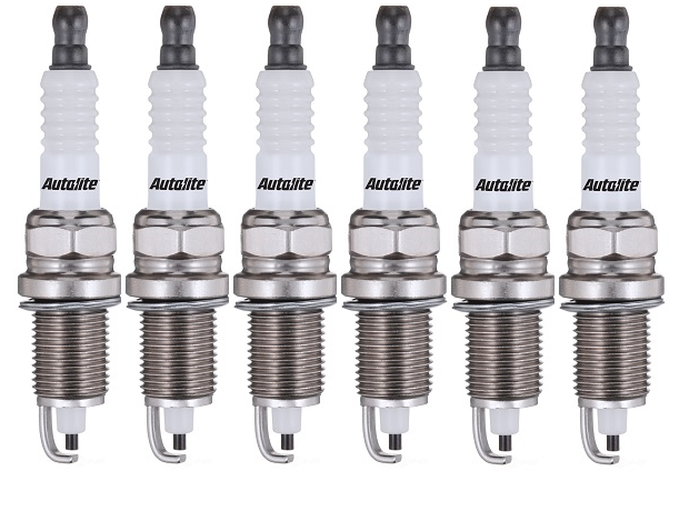 6 X AUTOLITE SPARK PLUGS FOR PORSCHE MA1.02 MA1.04 MA1.20 MA1.21 MA1.22 MA1.23 2.7L 2.9L 3.4L 3.6 F6