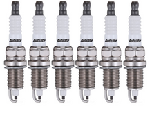 6 X SPARK PLUG TO SUIT PORSCHE CAYMAN 981 987 MA1.20 MA1.21 MA1.22 MA1.23 DBXA 2.7 2.9L 3.4L 3.8L F6