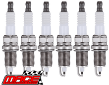6 X MACE COPPER CORE SPARK PLUG FOR HOLDEN CAPRICE VR VS WH WK BUICK ECOTEC L27 L36 L67 S/C 3.8L V6
