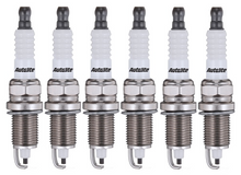 SET OF 6 AUTOLITE SPARK PLUGS TO SUIT DAEWOO M162.993 M162.990 3.2L I6
