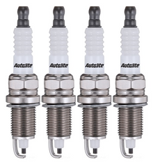 SET OF 4 AUTOLITE SPARK PLUGS TO SUIT FORD TRANSIT VG NSJ 2.0L I4