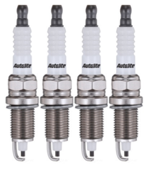 SET OF 4 AUTOLITE SPARK PLUGS TO SUIT BMW 3 SERIES 318I M40B18 N46B20A 1.8L 2.0L I4
