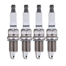 SET OF 4 AUTOLITE SPARK PLUGS TO SUIT MAZDA FE F2 2.0L 2.2L I4