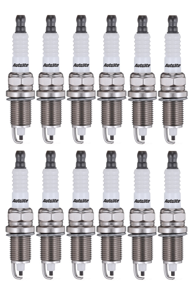 12 X SPARK PLUG FOR MERCEDES BENZ M120.980 M275.980 M275.982 M120.981 M120.983 M275.981 6.0L V12