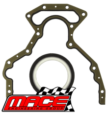 MACE REAR MAIN CRANKSHAFT OIL SEAL TO SUIT CHEVROLET LUMINA WH WL LS1 5.7L V8