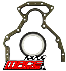 MACE REAR MAIN CRANKSHAFT OIL SEAL TO SUIT HSV AVALANCHE VY VZ LS1 5.7L V8