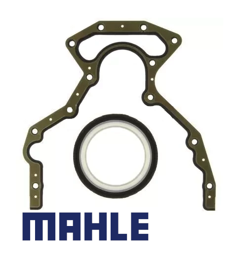 MAHLE REAR MAIN CRANKSHAFT OIL SEAL TO SUIT HOLDEN COMMODORE VT VU VX VY VZ LS1 5.7L V8