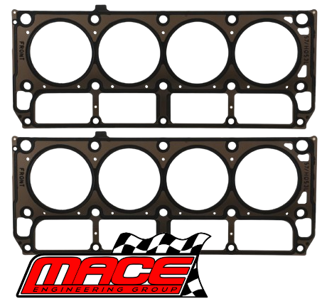MACE MLS CYLINDER HEAD GASKET SET TO SUIT HSV COUPE V2 VZ LS1 5.7L V8