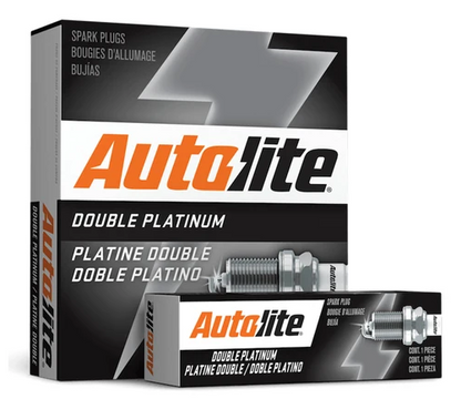 SET OF 4 AUTOLITE SPARK PLUGS TO SUIT MERCEDES BENZ E230 W210 M111.970 2.3L I4