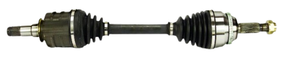 PAIR OF FRONT CV DRIVE SHAFTS FOR TOYOTA COROLLA ZZE123R 2ZZ-GE 1.8L I4 6-SPEED MANUAL TRANSMISSION