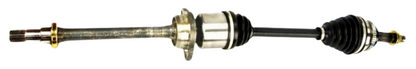 PAIR OF FRONT CV DRIVE SHAFTS FOR TOYOTA COROLLA ZZE123R 2ZZ-GE 1.8L I4 6-SPEED MANUAL TRANSMISSION