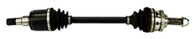 PAIR OF CV DRIVE SHAFTS TO SUIT HOLDEN CRUZE YG M15A 1.5L I4 AUTOMATIC TRANSMISSION