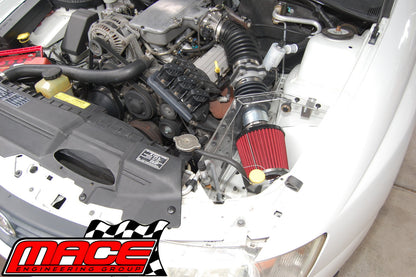 MACE PERFORMANCE COLD AIR INTAKE KIT FOR HOLDEN CALAIS VT VX VY ECOTEC L36 L67 SUPERCHARGED 3.8L V6