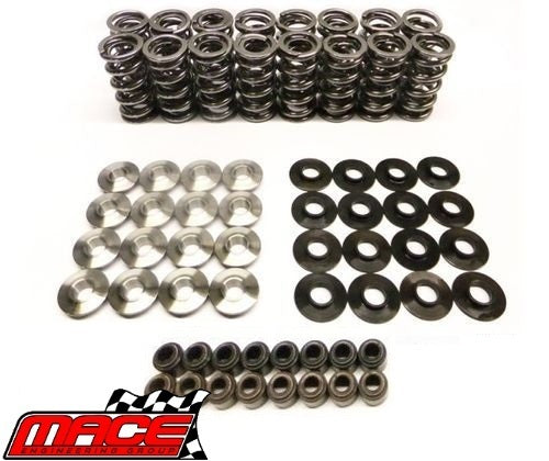 PERFORMANCE VALVE SPRING KIT TO SUIT HOLDEN LS1 L76 L77 L98 LS3 5.7L 6.0L 6.2L V8