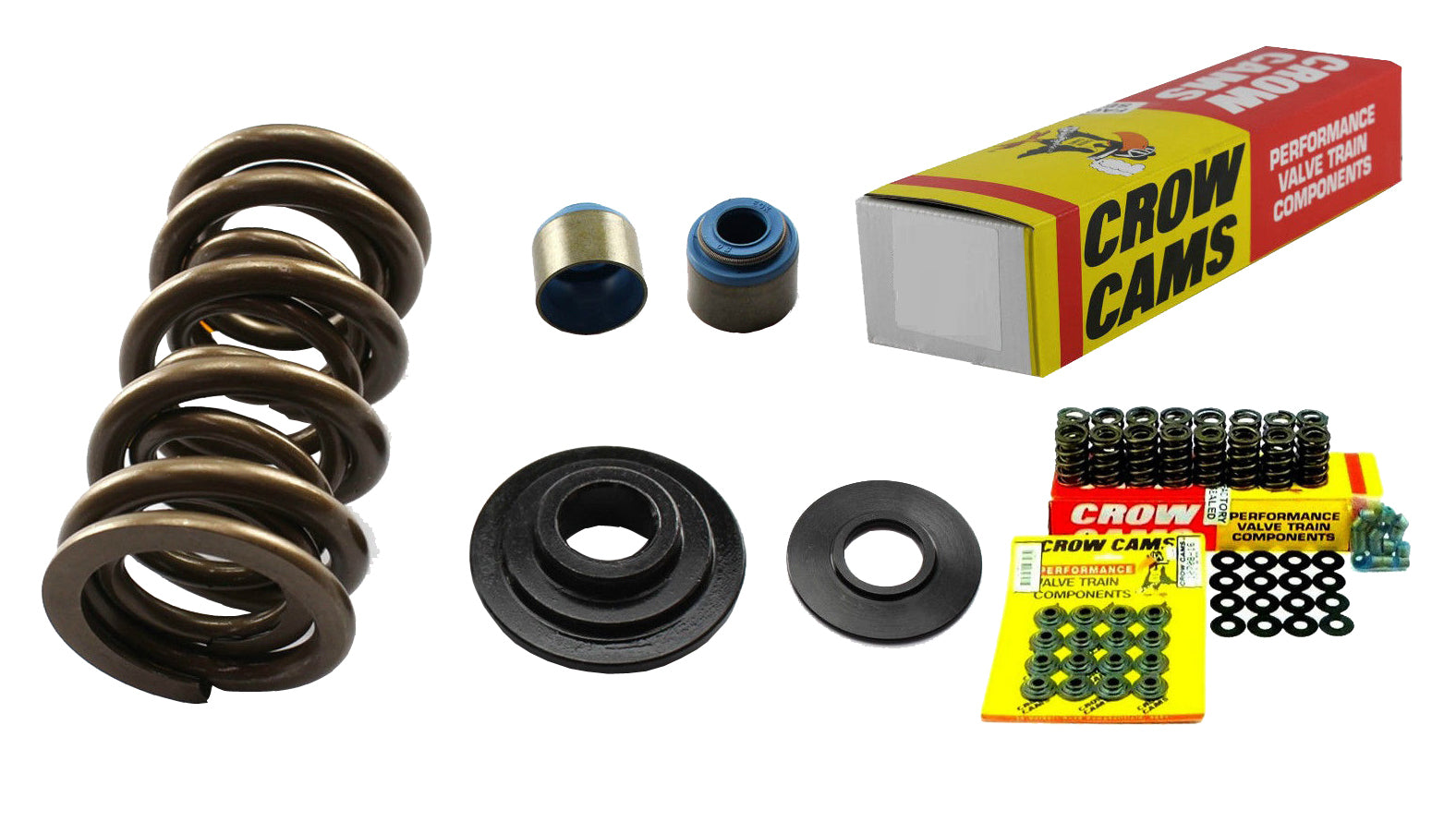 PERFORMANCE VALVE SPRING KIT TO SUIT HOLDEN LS1 L76 L77 L98 LS3 5.7L 6.0L 6.2L V8