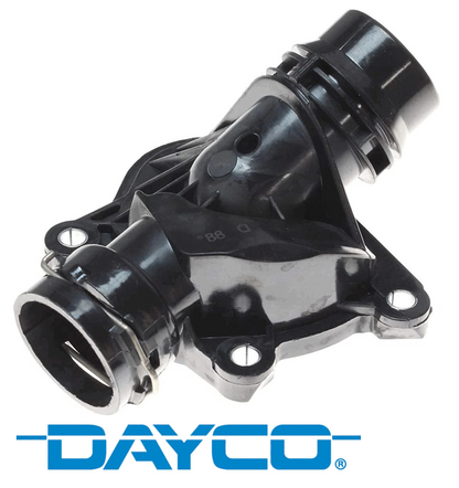 DAYCO 88 DEGREE THERMOSTAT TO SUIT BMW X SERIES X3 M57TUD30 M57TU2D30 TWIN TURBO DIESEL 3.0L I6