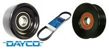 DAYCO COMPLETE SERPENTINE BELT KIT TO SUIT FORD FAIRMONT AU WINDSOR OHV MPFI 5.0 V8