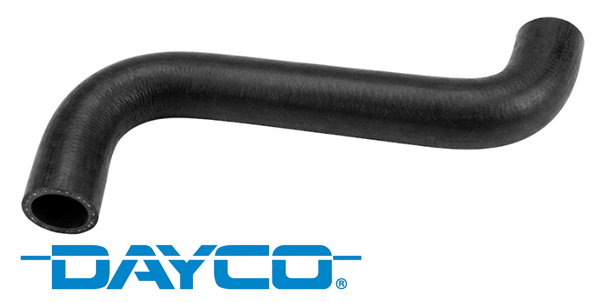 DAYCO UPPER RADIATOR HOSE TO SUIT SUBARU IMPREZA EJ204 EJ20 EJ25 EL154 EJ201 EJ251 EJ205 EJ207 EJ255 EJ257 TURBO 1.5L 2.0L 2.5L I4