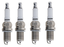 SET OF 4 AUTOLITE SPARK PLUGS TO SUIT RENAULT KOLEOS H45 HZG 2TR 2.5L I4