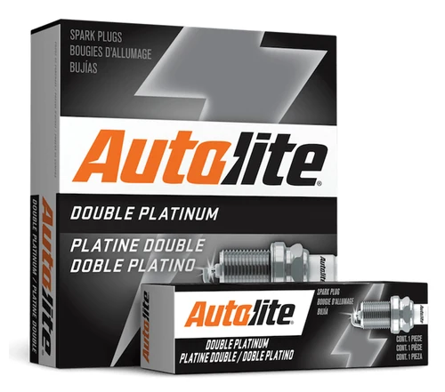 SET OF 4 AUTOLITE SPARK PLUGS TO SUIT NISSAN URVAN E24 Z24 2.4L I4
