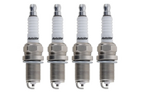 4 X AUTOLITE SPARK PLUG TO SUIT MERCEDES BENZ E200K W211 M271.941 M271.956 1.8L I4 TILL ENG.30853899