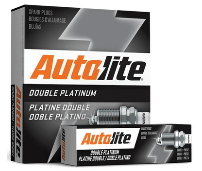 SET OF 6 AUTOLITE SPARK PLUGS TO SUIT MERCEDES BENZ 190E W201 M103.942 2.6L I6