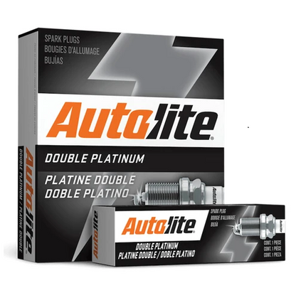 SET OF 12 AUTOLITE SPARK PLUGS TO SUIT MERCEDES BENZ SLK32 AMG R170 M112.960 SUPERCHARGED 3.2L V6