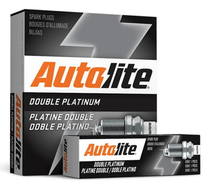 4 X AUTOLITE SPARK PLUG FOR TOYOTA COROLLA AE92 AE93R AE94R AE95R AE96R AE102R 4A-FE 7AFE 1.6 1.8 I4