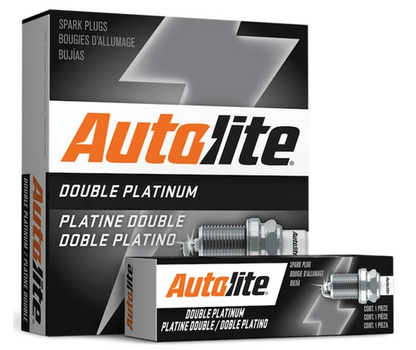 SET OF 6 AUTOLITE SPARK PLUGS TO SUIT NISSAN PATROL GU Y61 TB48DE 4.8L I6
