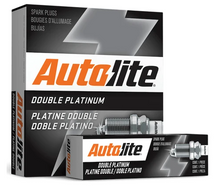 SET OF 6 AUTOLITE SPARK PLUGS TO SUIT CHRYSLER SEBRING JS EER 2.7L V6