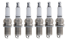 SET OF 6 AUTOLITE SPARK PLUGS TO SUIT KIA CARNIVAL VQ G6EA 2.7L V6 TILL 05/2010