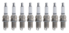 SET OF 8 AUTOLITE SPARK PLUGS TO SUIT HONDA INSIGHT ZE LDA3 1.3L I4